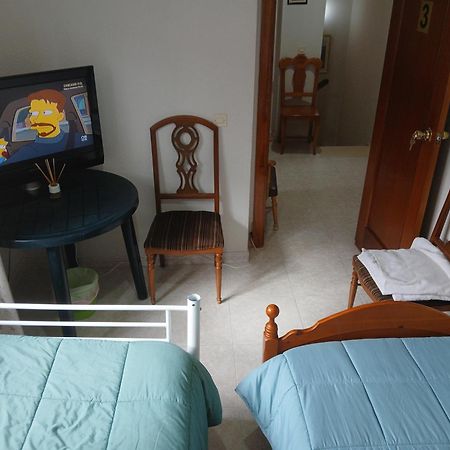 Habitacion Privada Doble En Toledo Eksteriør billede