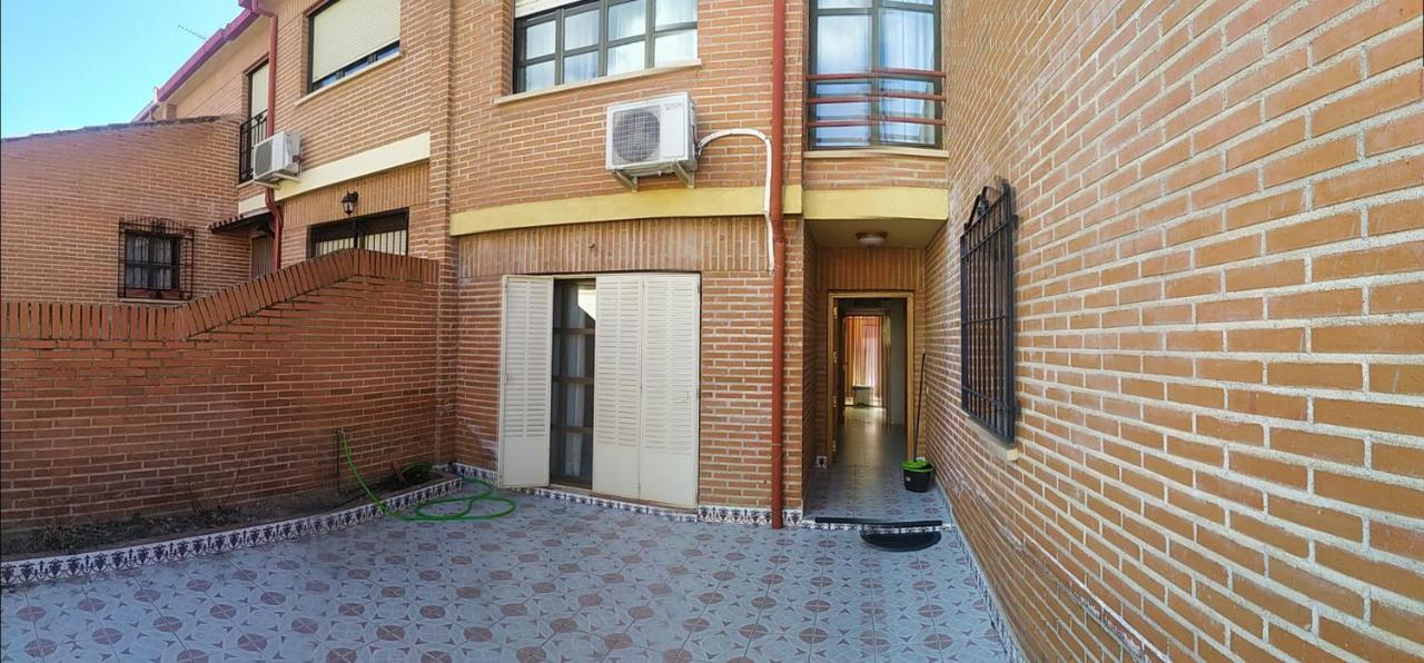 Habitacion Privada Doble En Toledo Eksteriør billede
