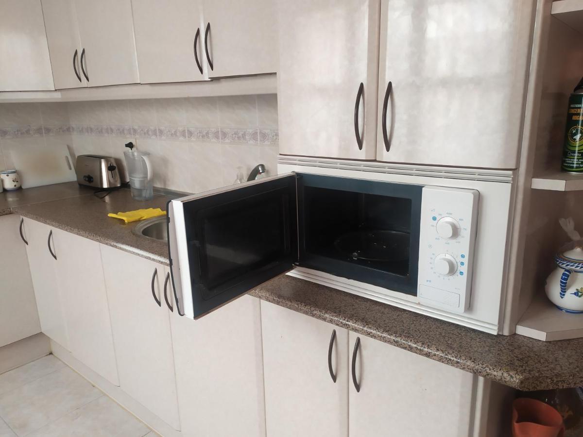Habitacion Privada Doble En Toledo Eksteriør billede