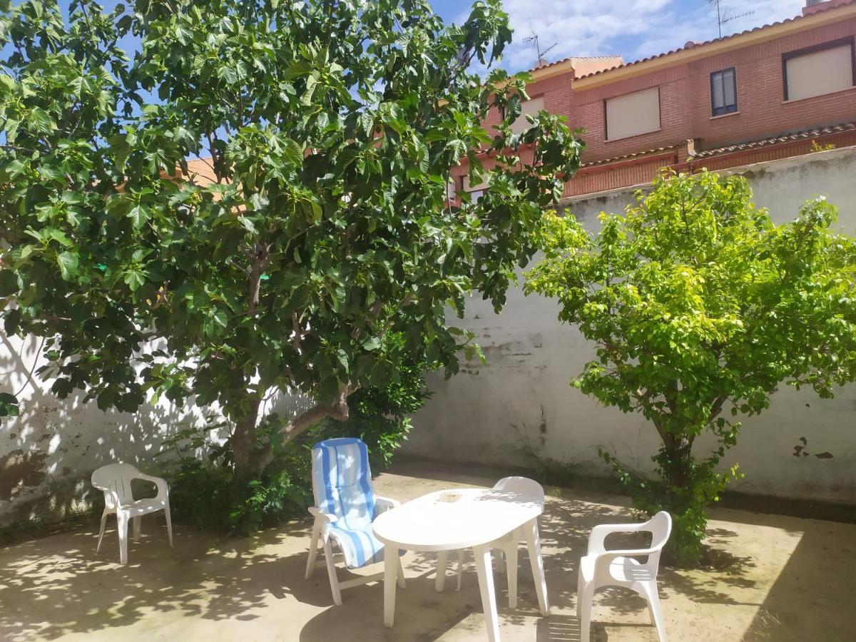 Habitacion Privada Doble En Toledo Eksteriør billede