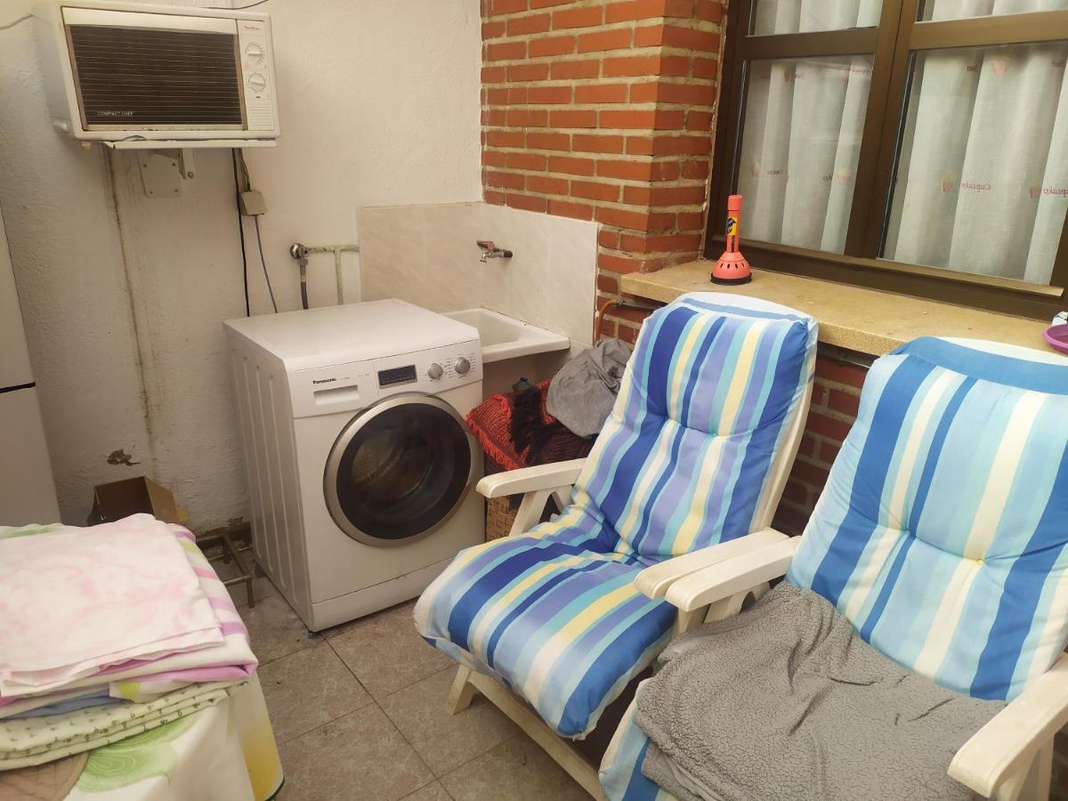 Habitacion Privada Doble En Toledo Eksteriør billede