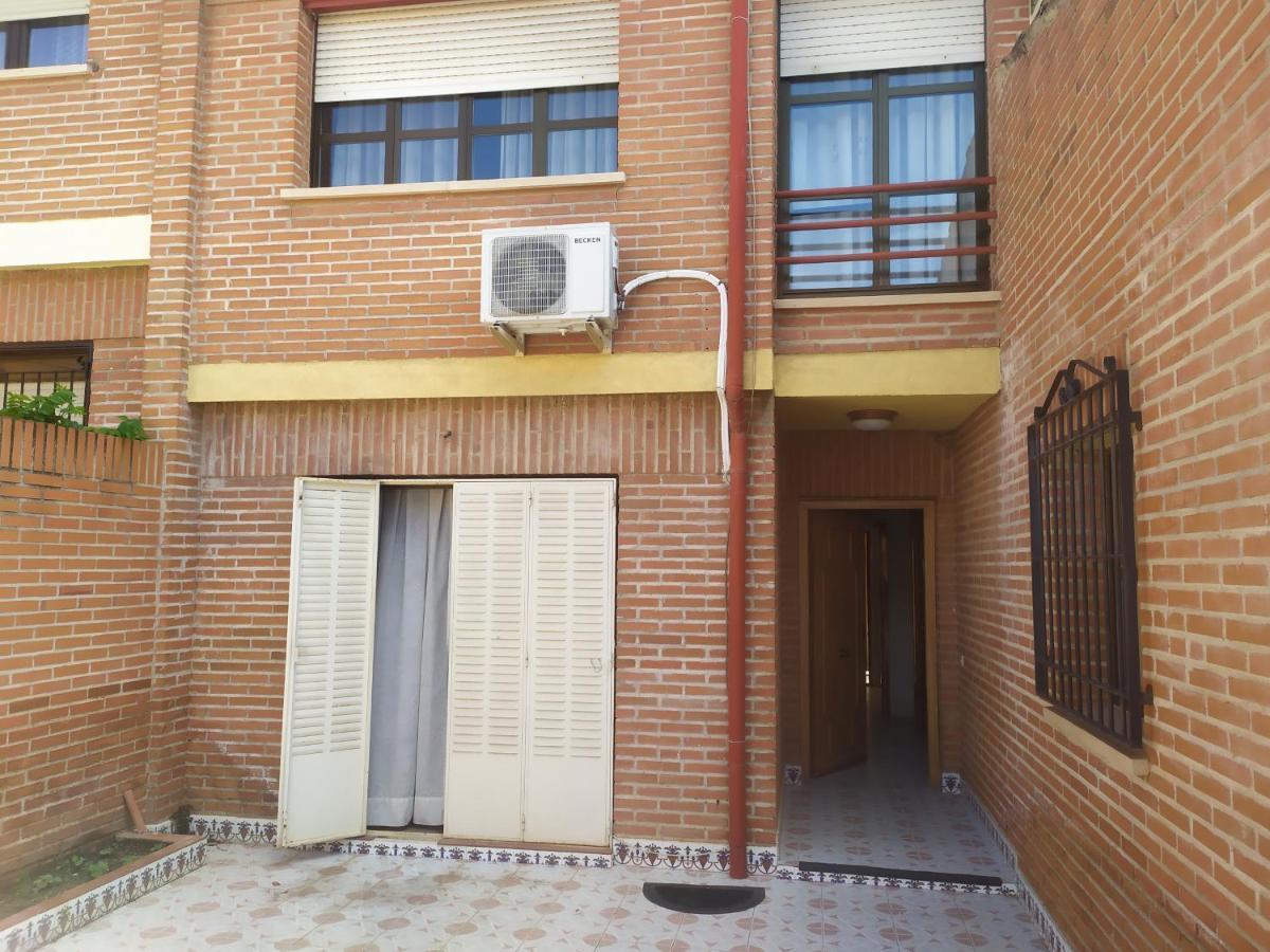 Habitacion Privada Doble En Toledo Eksteriør billede