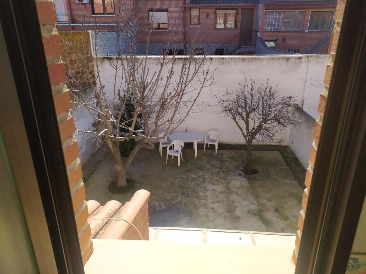 Habitacion Privada Doble En Toledo Eksteriør billede