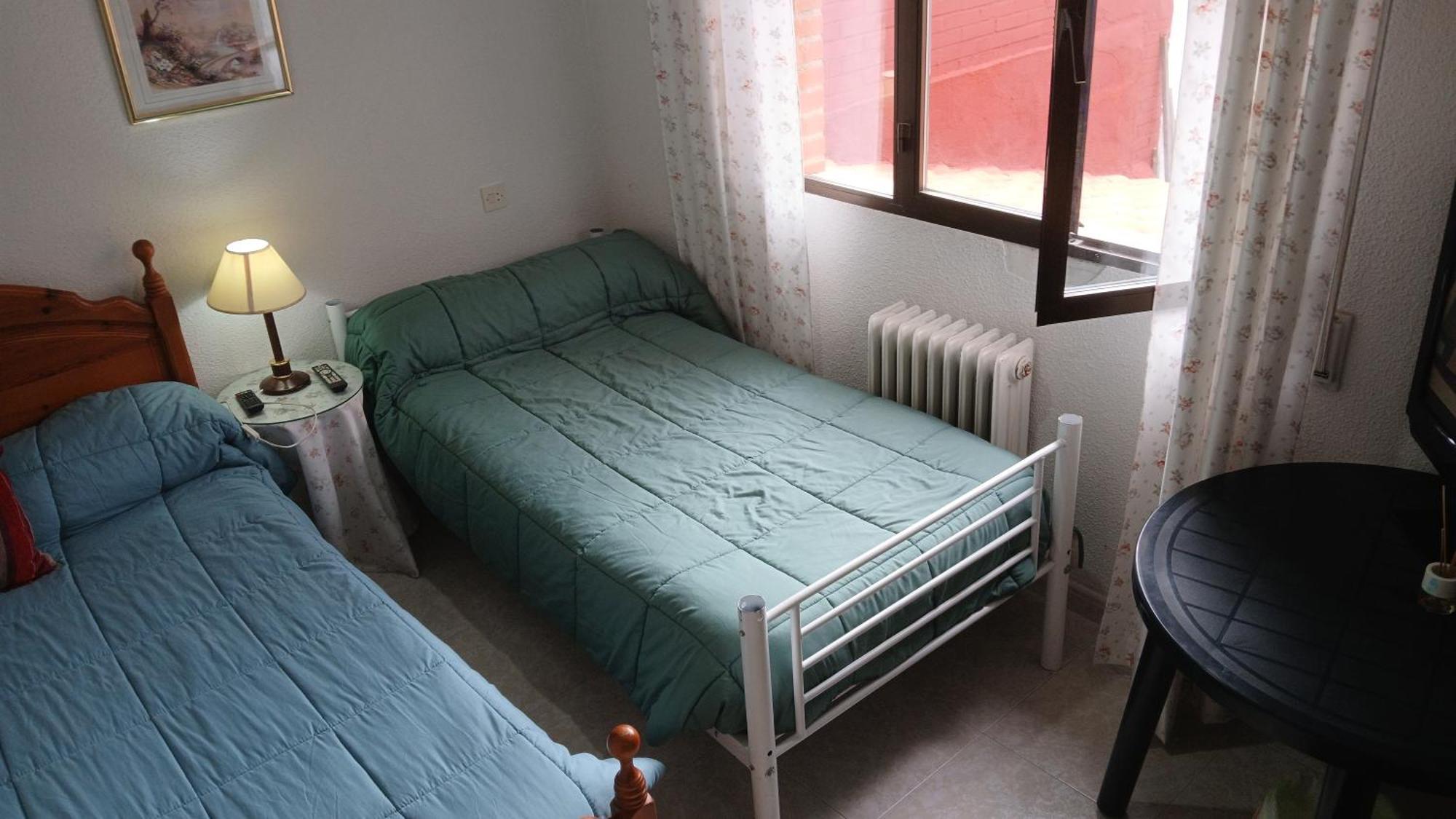 Habitacion Privada Doble En Toledo Eksteriør billede