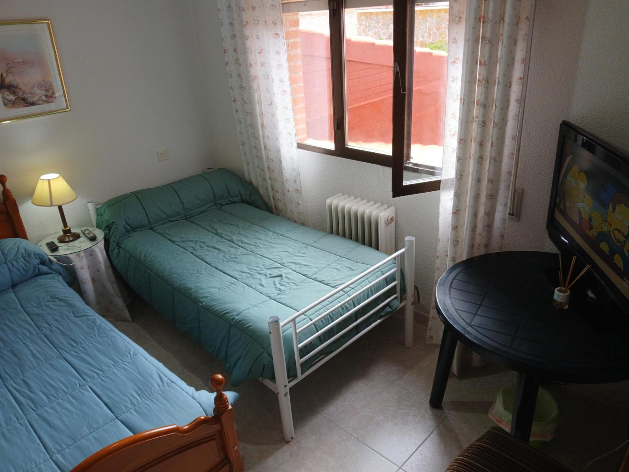 Habitacion Privada Doble En Toledo Eksteriør billede