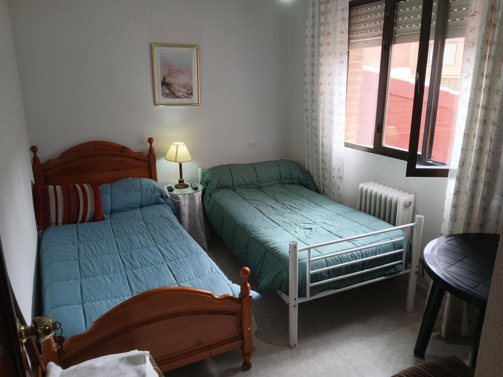 Habitacion Privada Doble En Toledo Eksteriør billede