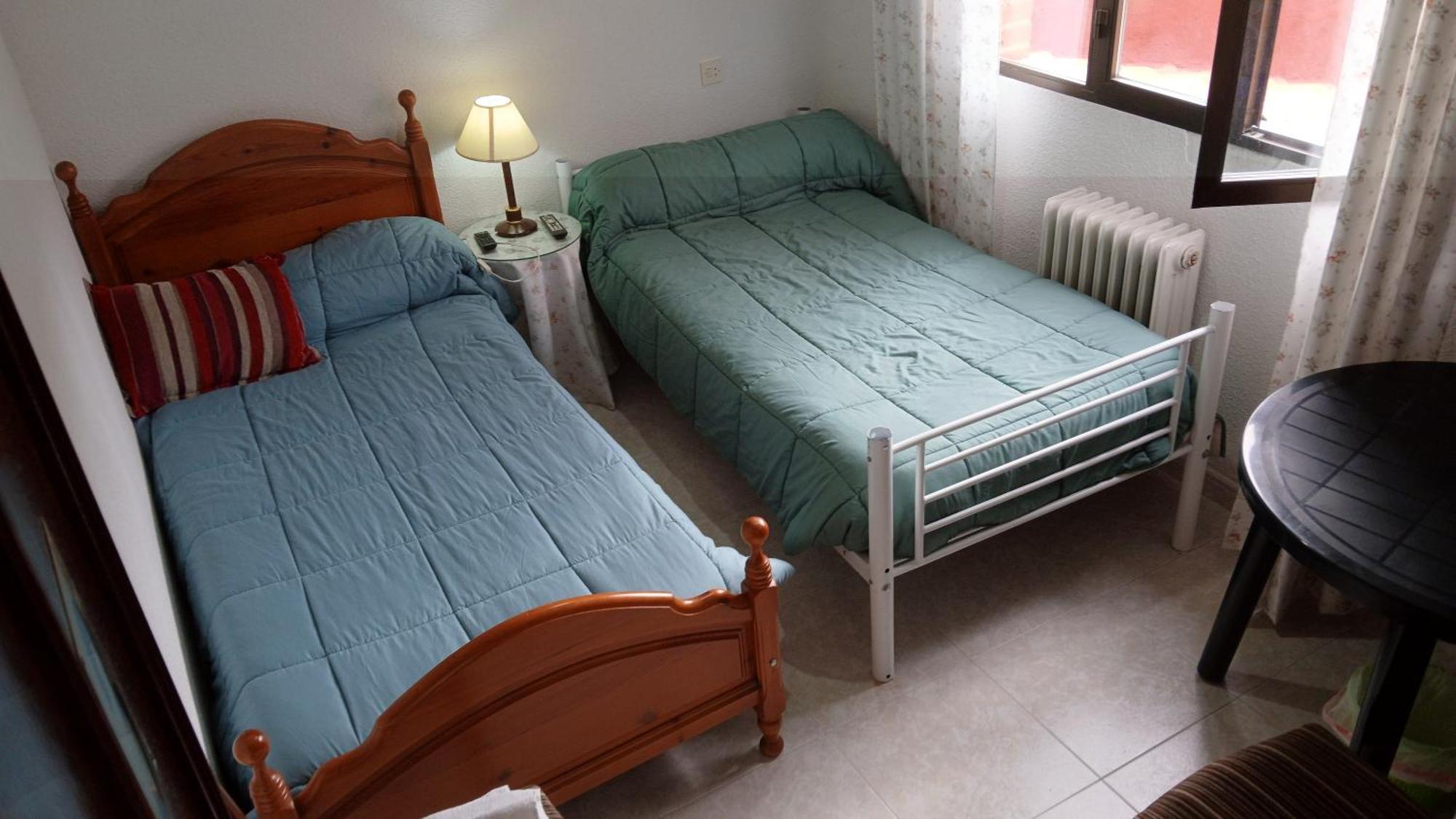 Habitacion Privada Doble En Toledo Eksteriør billede
