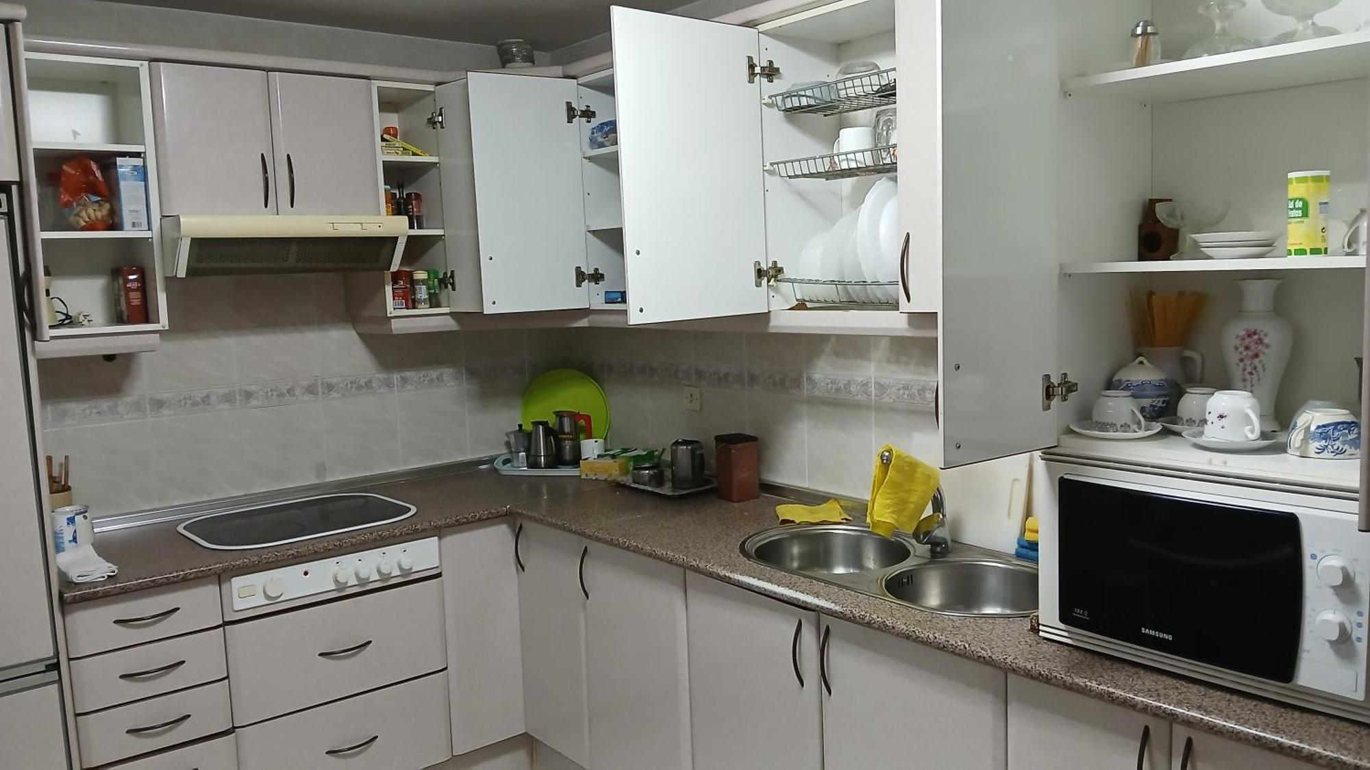 Habitacion Privada Doble En Toledo Eksteriør billede