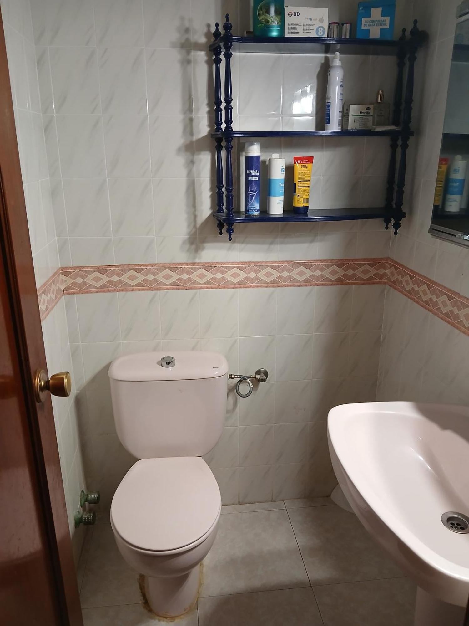 Habitacion Privada Doble En Toledo Eksteriør billede
