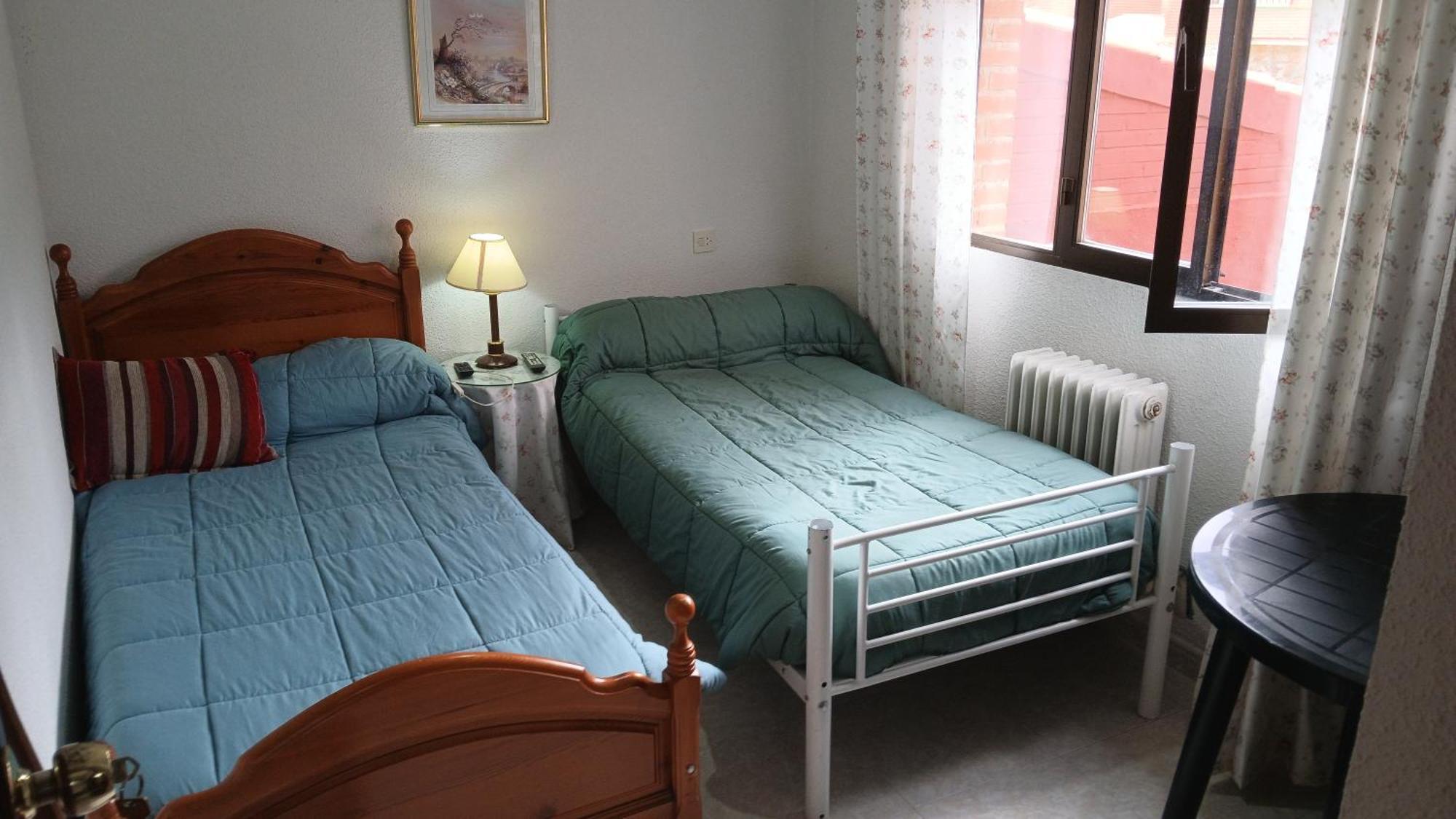 Habitacion Privada Doble En Toledo Eksteriør billede